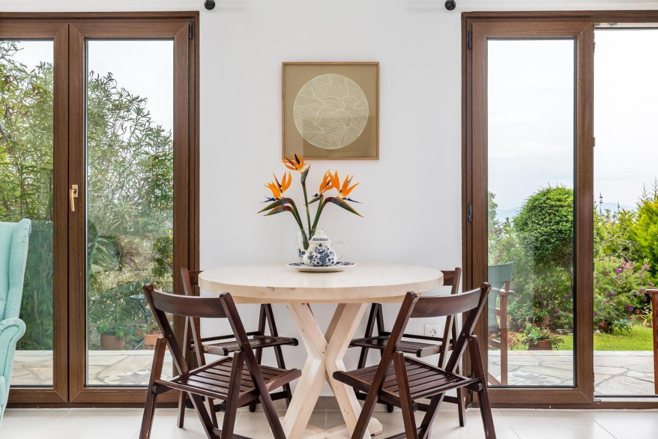 סטפילוס Oikia Guesthouse מראה חיצוני תמונה