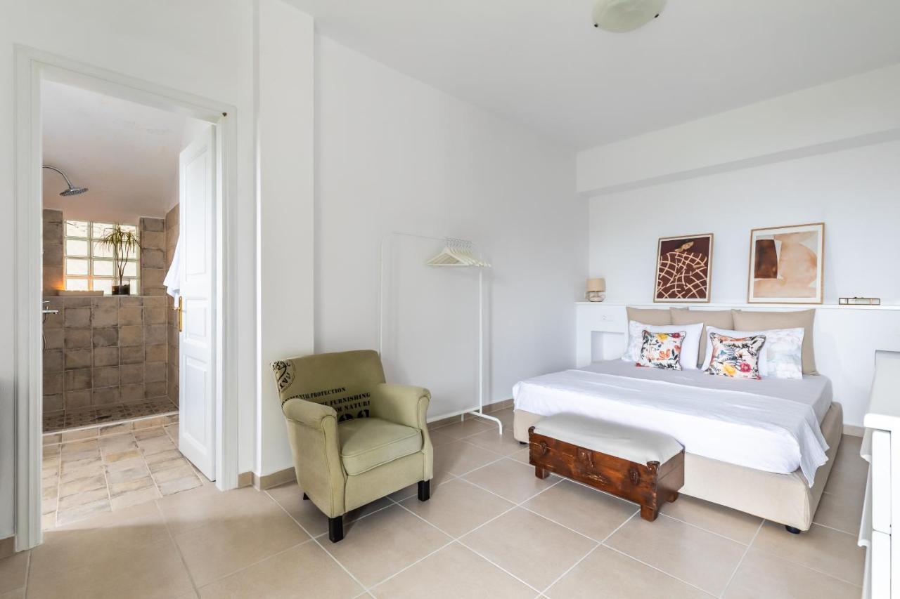 סטפילוס Oikia Guesthouse מראה חיצוני תמונה