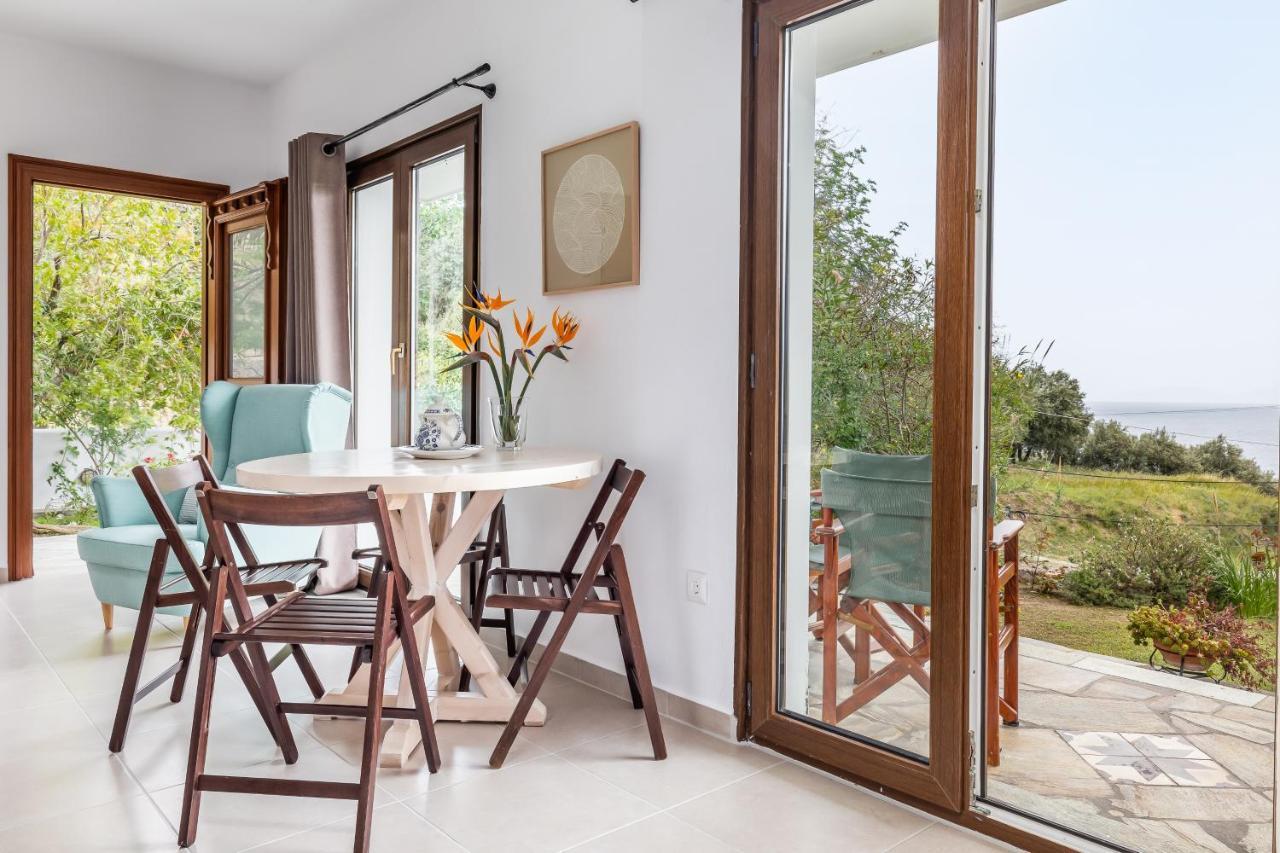 סטפילוס Oikia Guesthouse מראה חיצוני תמונה