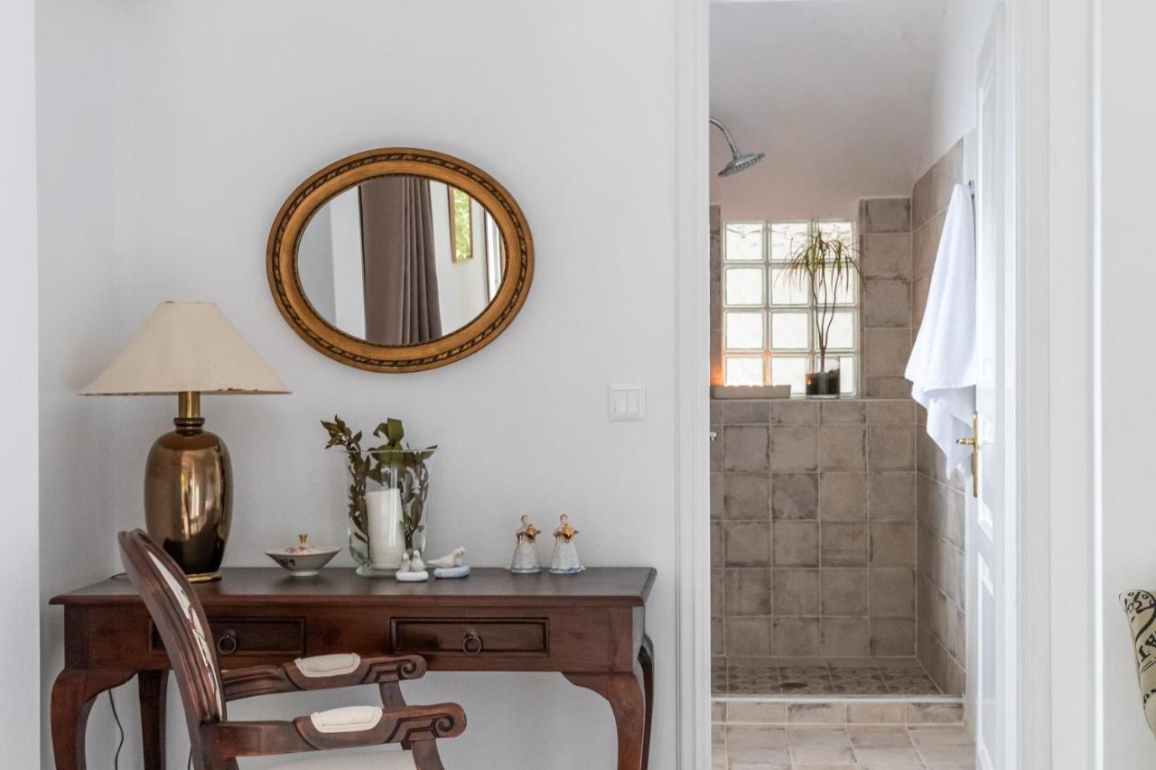 סטפילוס Oikia Guesthouse מראה חיצוני תמונה
