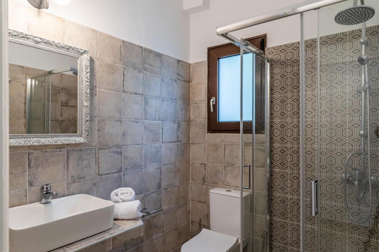 סטפילוס Oikia Guesthouse מראה חיצוני תמונה