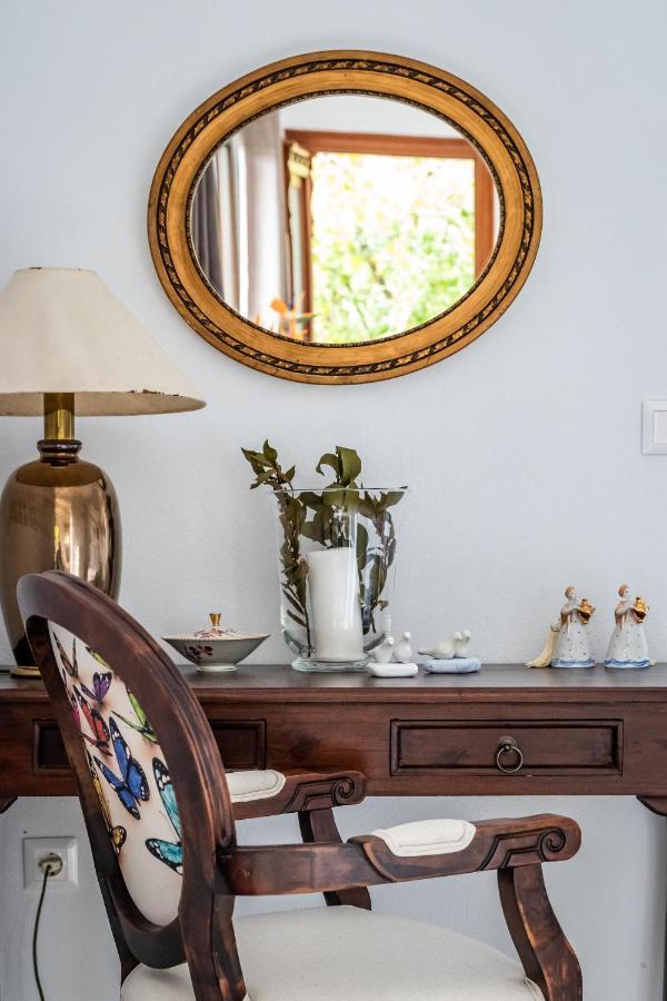 סטפילוס Oikia Guesthouse מראה חיצוני תמונה