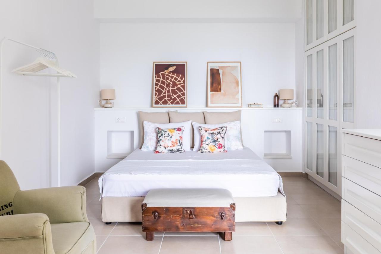 סטפילוס Oikia Guesthouse מראה חיצוני תמונה
