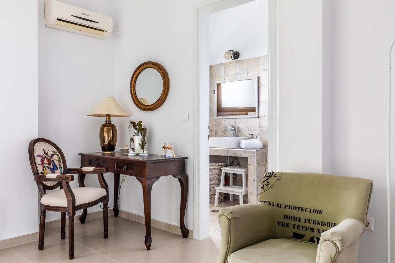 סטפילוס Oikia Guesthouse מראה חיצוני תמונה