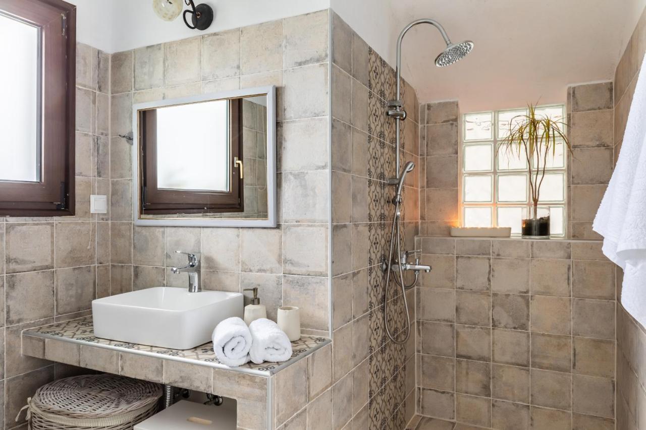 סטפילוס Oikia Guesthouse מראה חיצוני תמונה