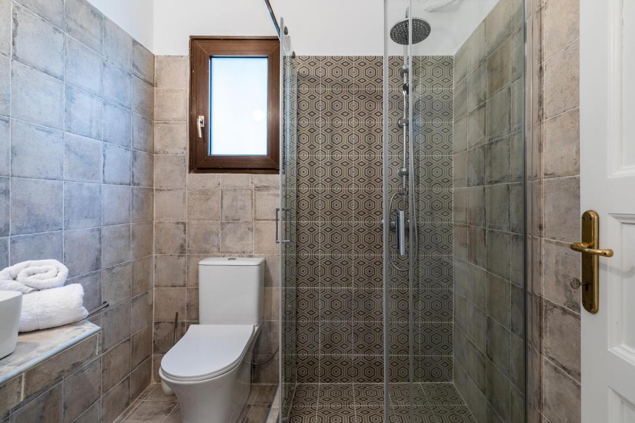 סטפילוס Oikia Guesthouse מראה חיצוני תמונה