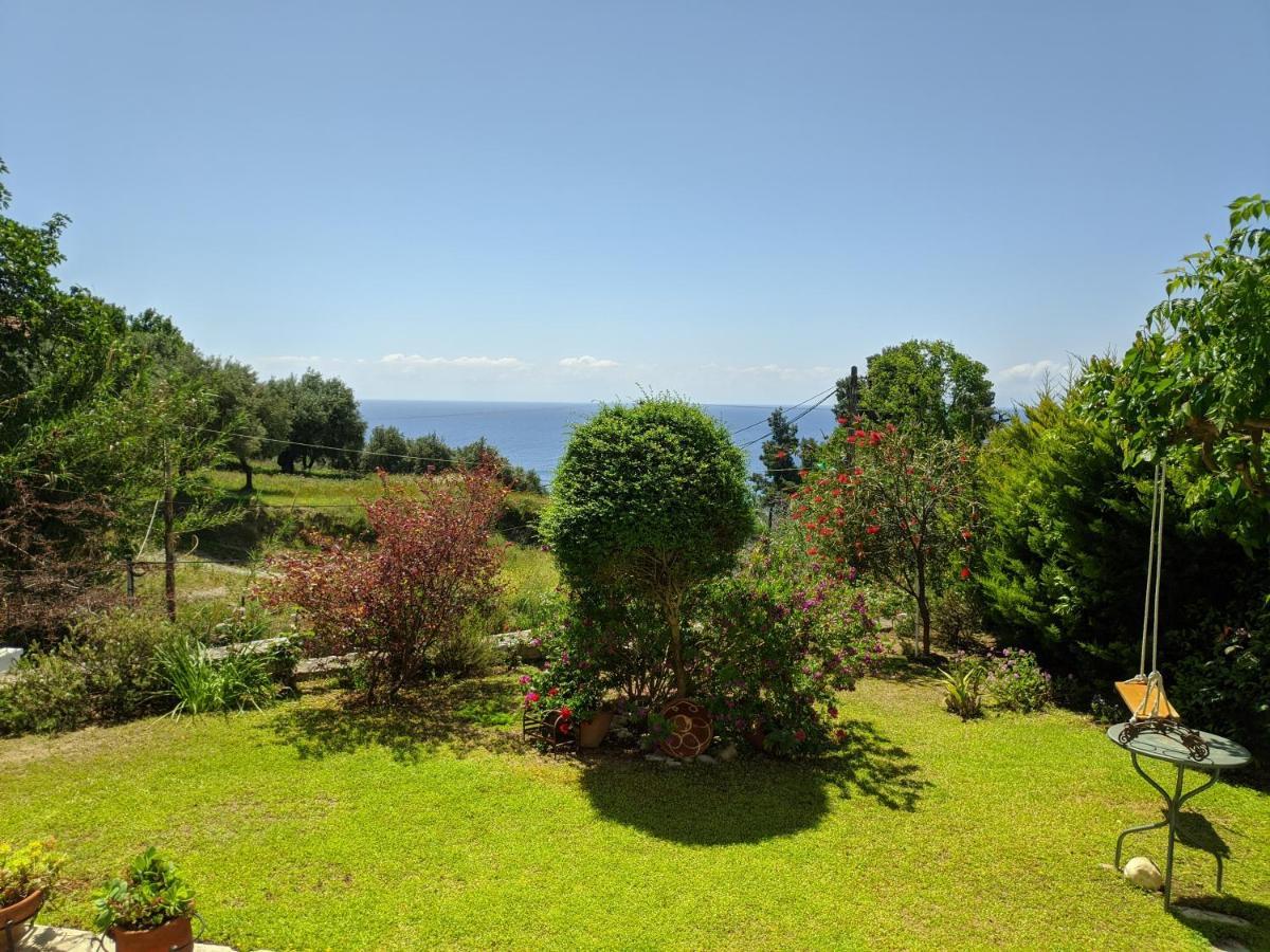 סטפילוס Oikia Guesthouse מראה חיצוני תמונה